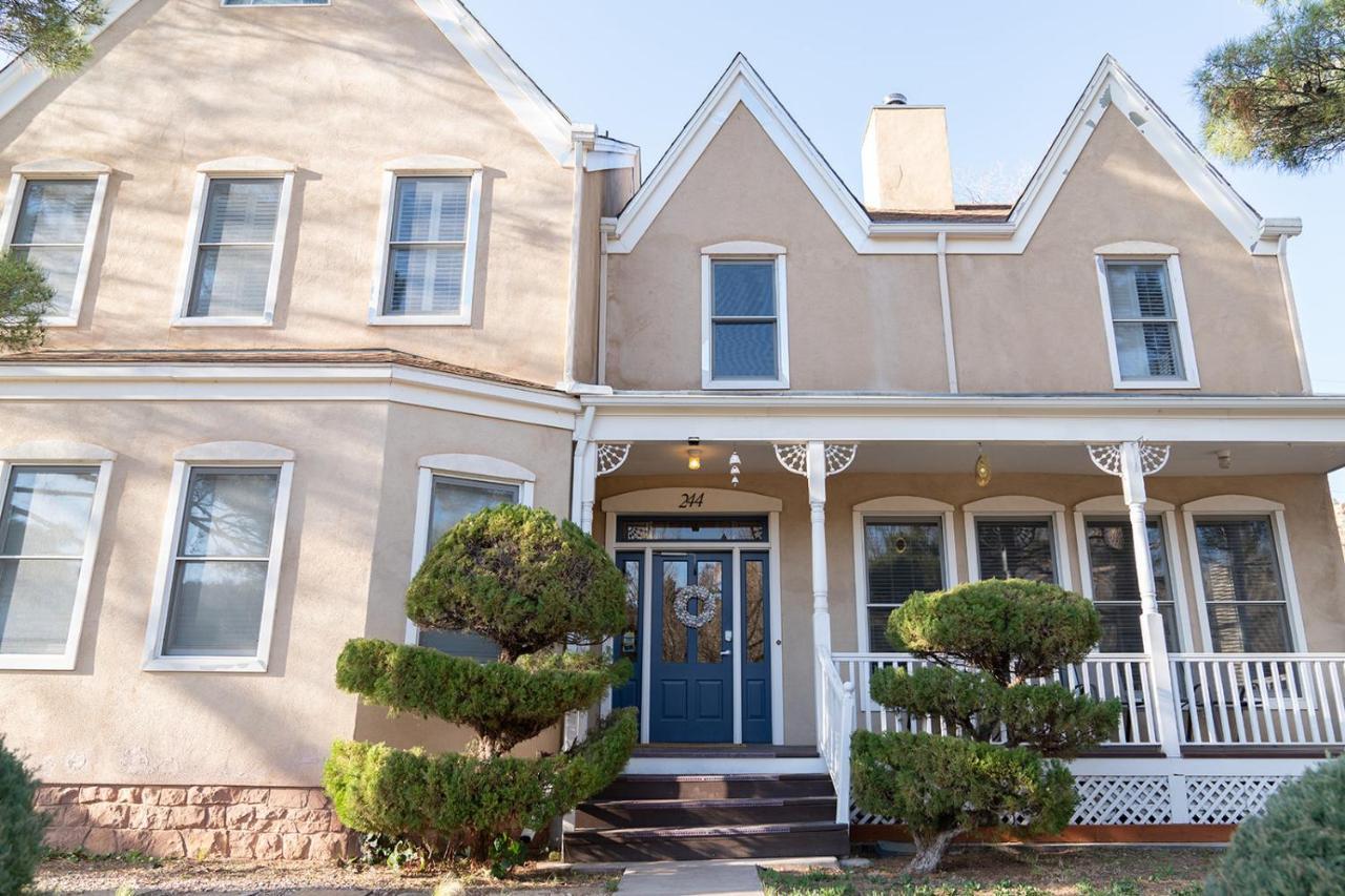 Tyler Inn At Zion Rockville Exterior foto